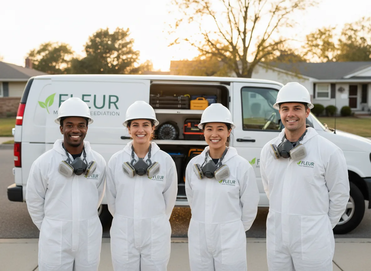 Mold Remediation company in Frankfort, SD